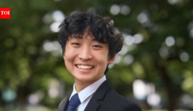 Meet Alexander Du, the 17-year-old Sewickley student who built $170 AI-powered glasses to help visually impaired users navigate after his grandmother lost her sight