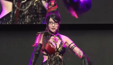 Stellar Blade Still Not Finished, Four Free Bayonetta Costumes Coming to PS5