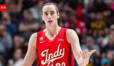 Caitlin Clark sends heartfelt message to former Iowa teammate Sydney Affolter as she announces engagement | International Sports News