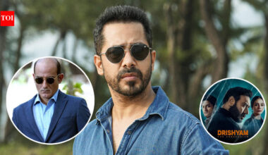 'Drishyam 3' director Abhishek Pathak opens up on Akshaye Khanna's exit days before shoot: 'I thought yeh kya tareeka hua' |