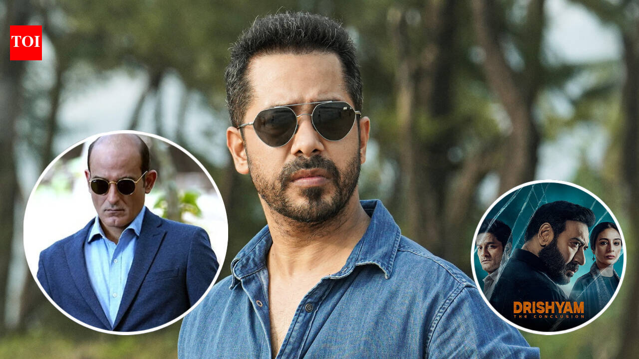 'Drishyam 3' director Abhishek Pathak opens up on Akshaye Khanna's exit days before shoot: 'I thought yeh kya tareeka hua' |