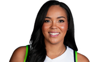 GEICO signs WNBA star Napheesa Collier amid sports marketing push