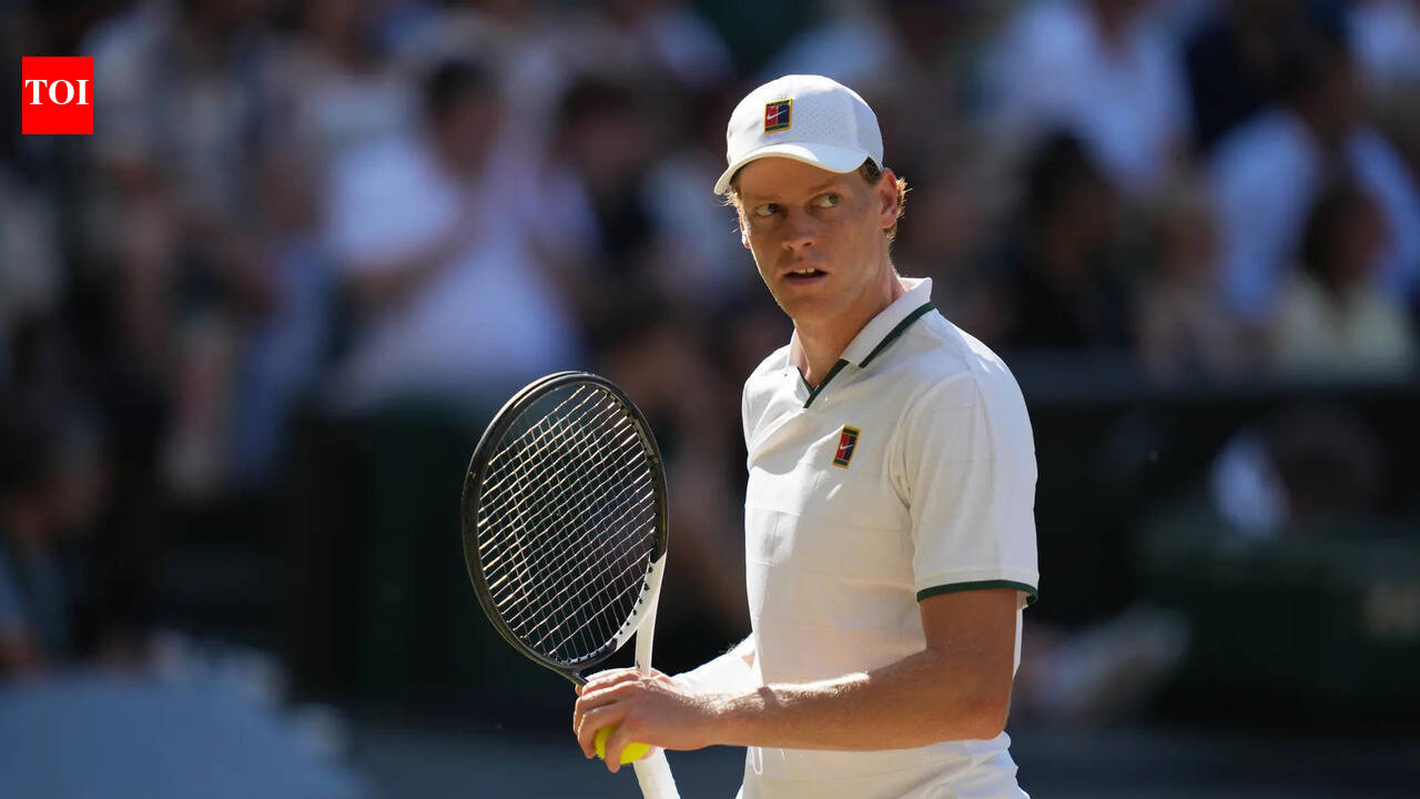Why world No.1 Sinner cannot afford to skip the Asian swing despite his injury, especially after US Open withdrawal | International Sports News