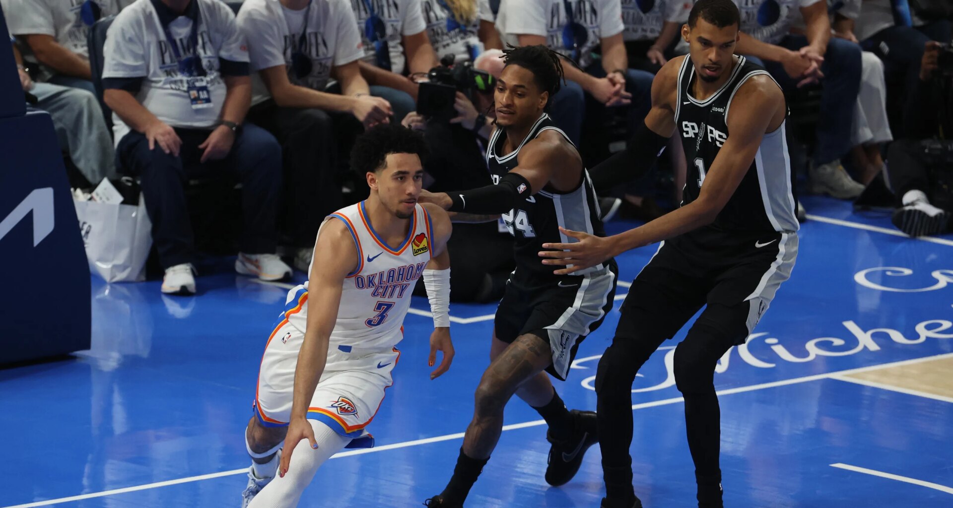 B/R: Jared McCain taken with No. 1 pick of recent NBA mock expansion draft
