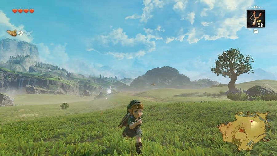 Zelda: Ocarina of Time