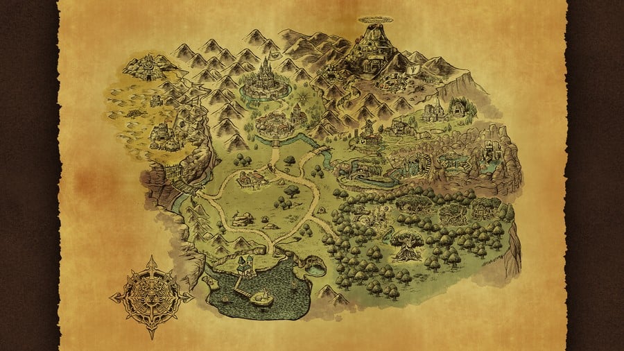 Zelda: Ocarina of Time