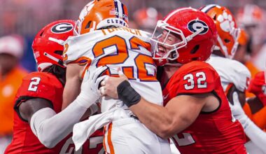 Georgia-Clemson