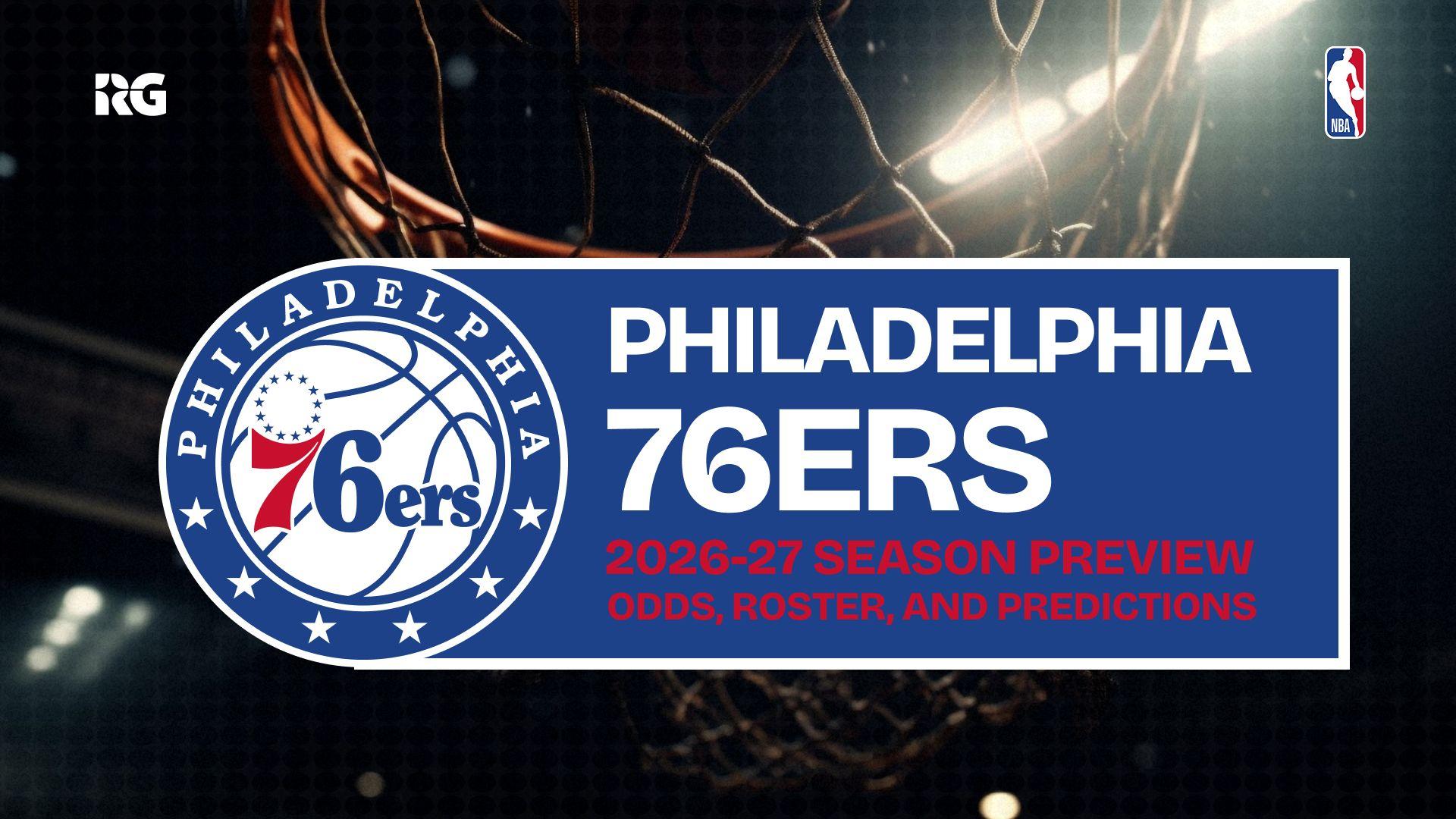 76ers NBA Championship Odds