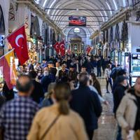 Turkish retail brands maintain expansion plans: Survey