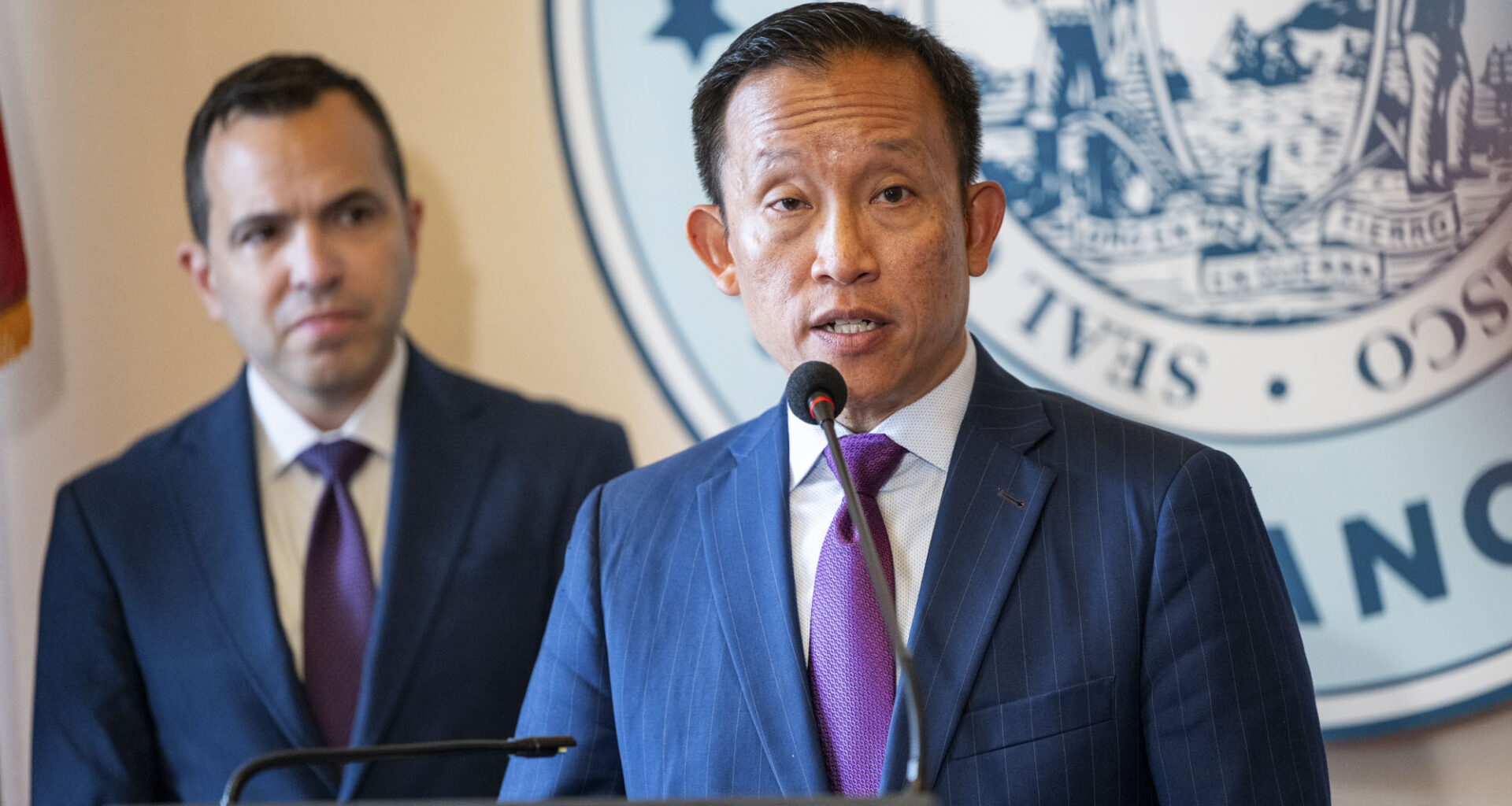 San Francisco Sues Trump to Stop Early Access to Market-Moving Truth Social Posts