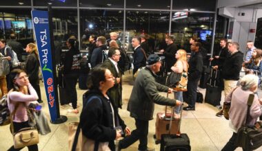 Major airport reports city's second measles exposure in one week
