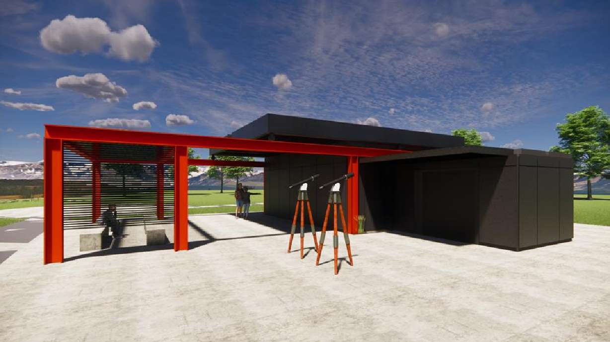 Meta, Utah Valley University partnering to build observatory in Eagle Mountain