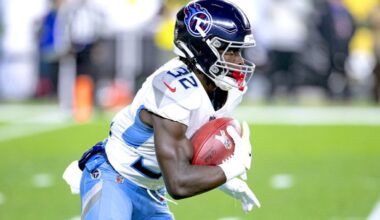 Tyjae Spears - Fantasy Football Rankings, NFL Injury News, DFS Lineup Picks
