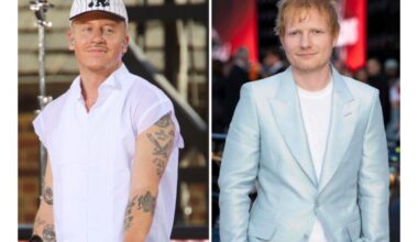 A protest is set to take place before Ed Sheeran’s concerts at Gillette Stadium