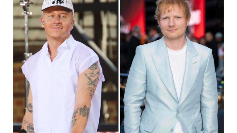 A protest is set to take place before Ed Sheeran’s concerts at Gillette Stadium