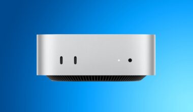 New Mac Mini Has Two Storage Downsides, Including Unremovable SSD