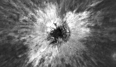 APOD: 2026 September 23 - A New Lunar Crater: McGetchin