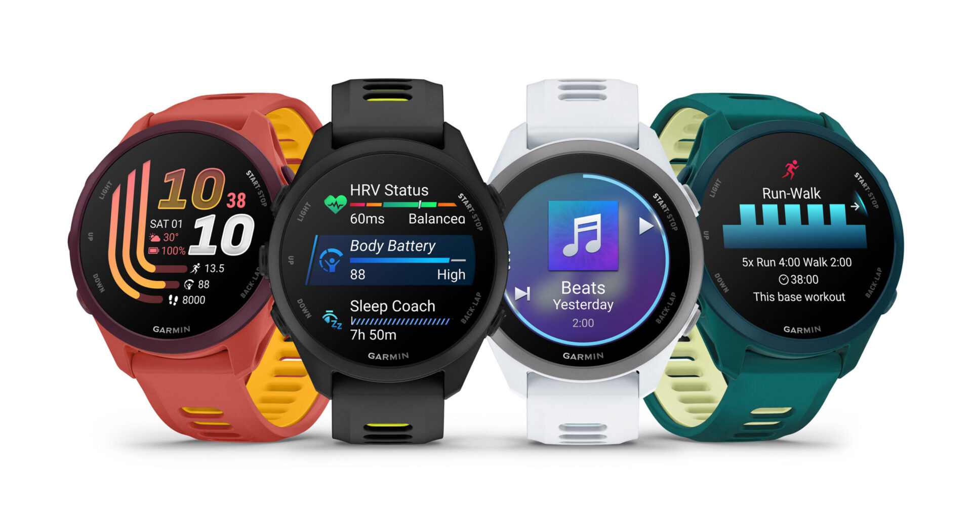 Garmin Forerunner 170