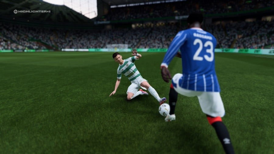 EA Sports FC 27 Review - Screenshot 4 of 7