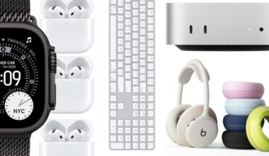 Deals: Apple Watch Ultra 2 clearance, Beats 360, more 9to5Mac