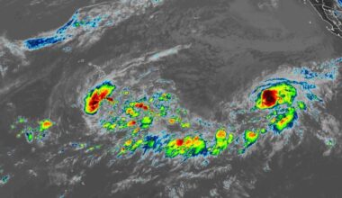 Hawaiʻi County issues Hurricane Watch for Big Island