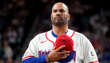 Automated ball-strike challenge system gets praise from Albert Pujols