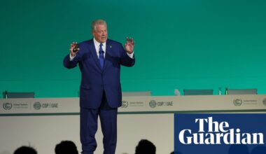 Twenty years after An Inconvenient Truth, Al Gore still believes in the climate fight: ‘We are going to win this’ | Al Gore
