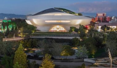 Lucas Museum of Narrative Art Opens to the Public, Featuring 'Star Wars', Pop Culture Props, Historic Art Pieces, and More