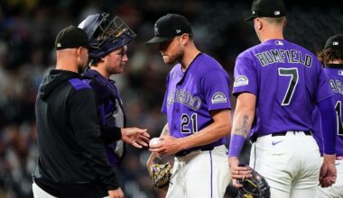 Rockies make brutal MLB history not seen in 60 years as moribund season wraps up