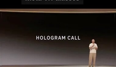Full body holograms are coming to Meta VR Glasses. - YouTube