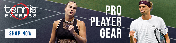 Tennis Express • Pro Player Gear • Shop what the pros play with