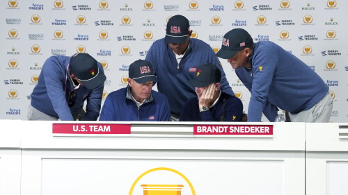 Presidents Cup 2026 - Previews