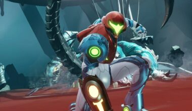 Metroid Ravenous Announcement Sees Demand For Physical Copies Of Metroid Dread Spike