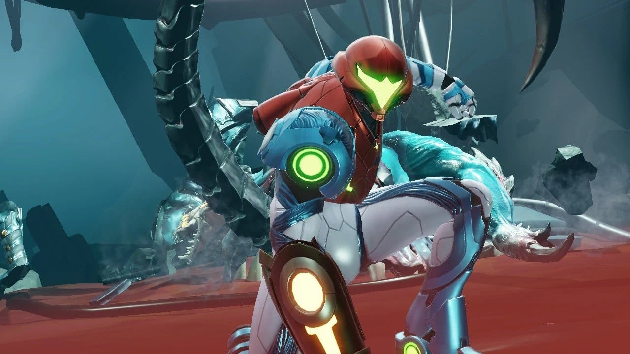 Metroid Ravenous Announcement Sees Demand For Physical Copies Of Metroid Dread Spike