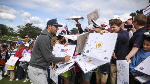 Presidents Cup 2026 - Previews