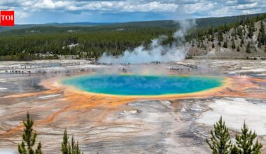 Can a volcano trigger the end of humanity? What would happen if Yellowstone supervolcano erupted now?