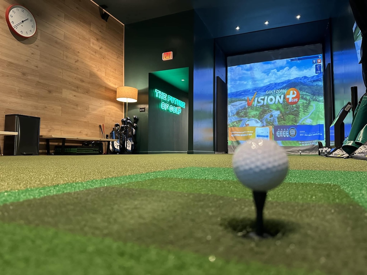 Golf v.2 Is Bringing Indoor Golf to the Upper West Side