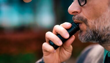 Vapers trying to kick the habit are turning to a surprising alternative
