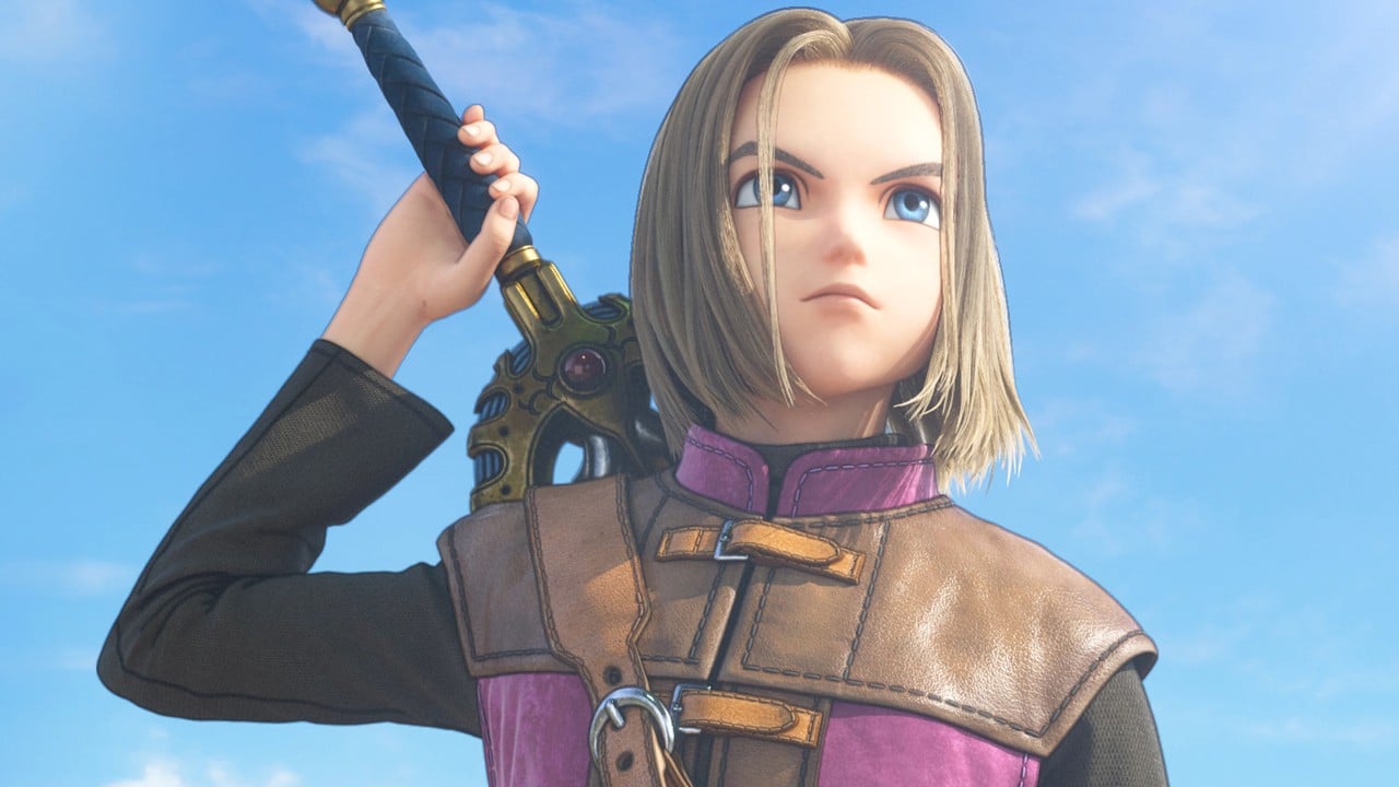 DRAGON QUEST XI S: Echoes of an Elusive Age - Definitive Edition Review (Switch 2)
