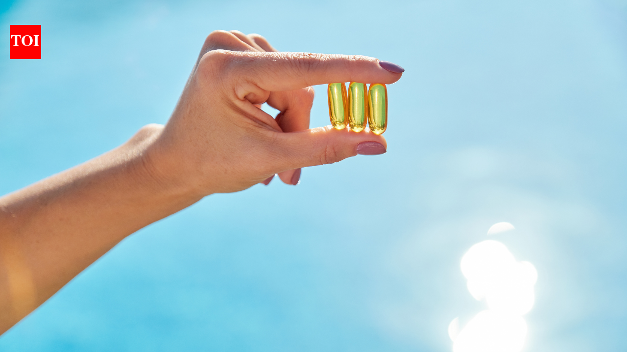 Vitamin D mistake every Indian makes unknowingly: Why 15 minutes in the sun may not be enough