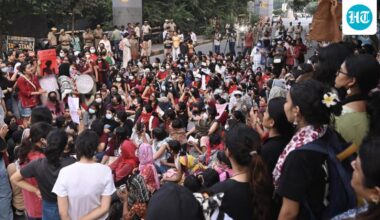 Lady Shri Ram College's danger zone: Dark 500m stretch in spotlight after minor's gang-rape