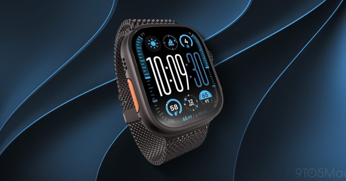 watchOS 27.2 includes hidden overhaul for Apple Watch screenshots