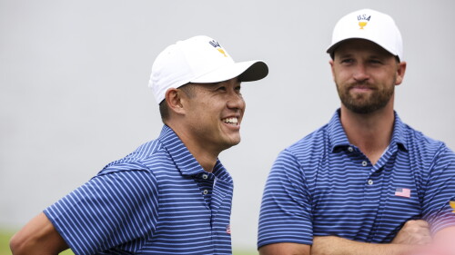 Presidents Cup 2026 - Day One