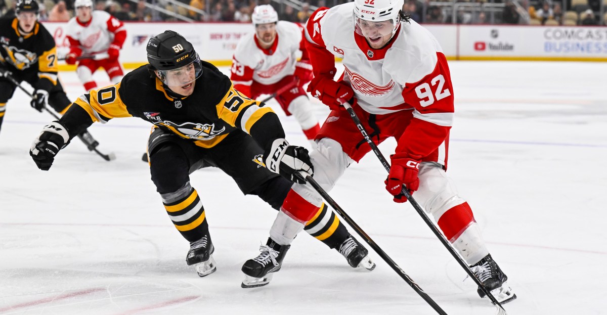 Penguins cut 12 more players