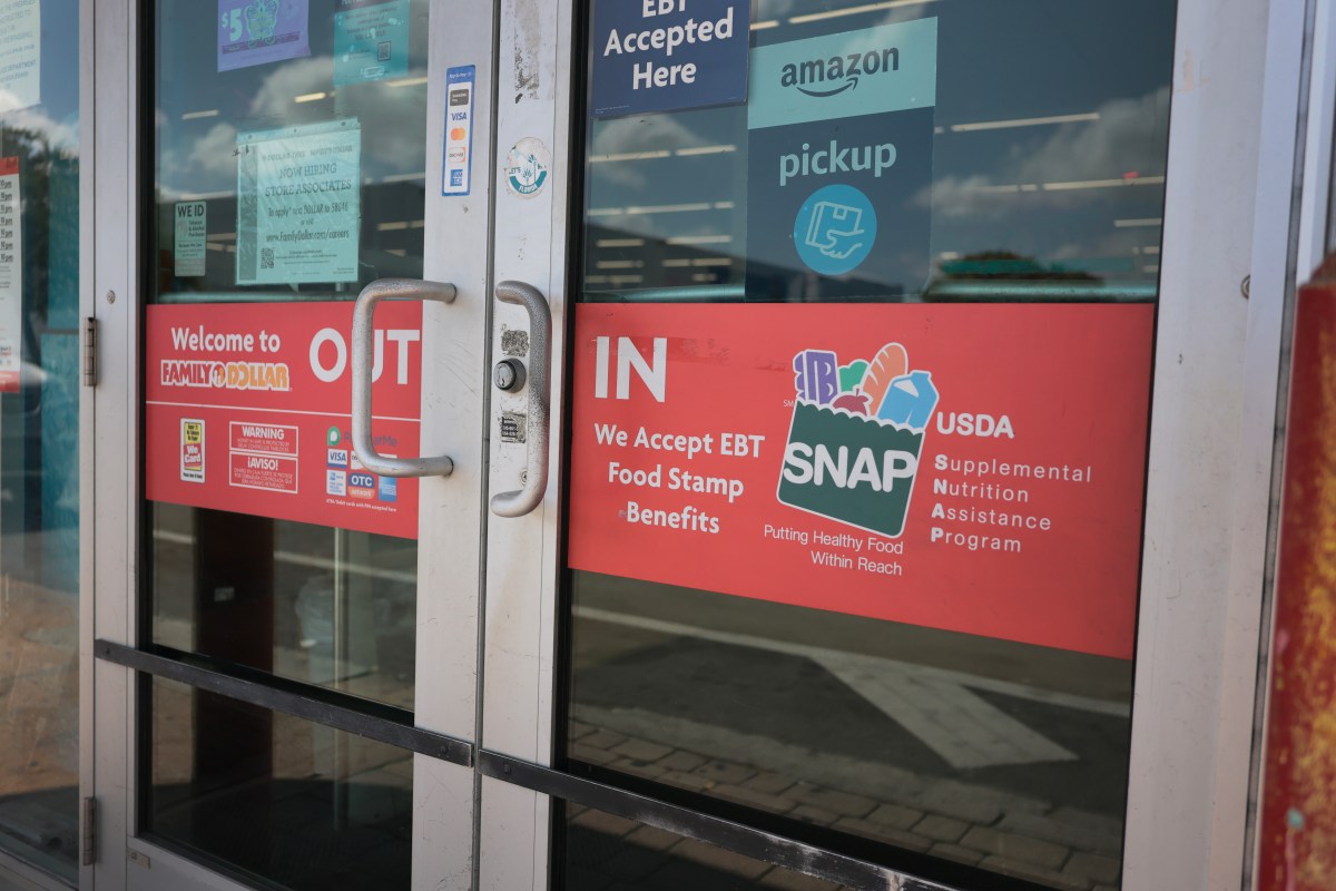 SNAP and Medicaid Will Change Dramatically in October: What to Know