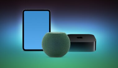 iPad Mini With A20 Pro, New HomePod Mini Colors, and New Apple TV 4K All Just Leaked