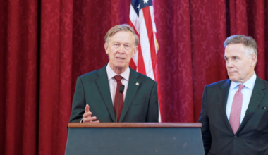 ICYMI: Hickenlooper, McCormick Celebrate Formation of Senate Bipartisan Science and Innovation Caucus