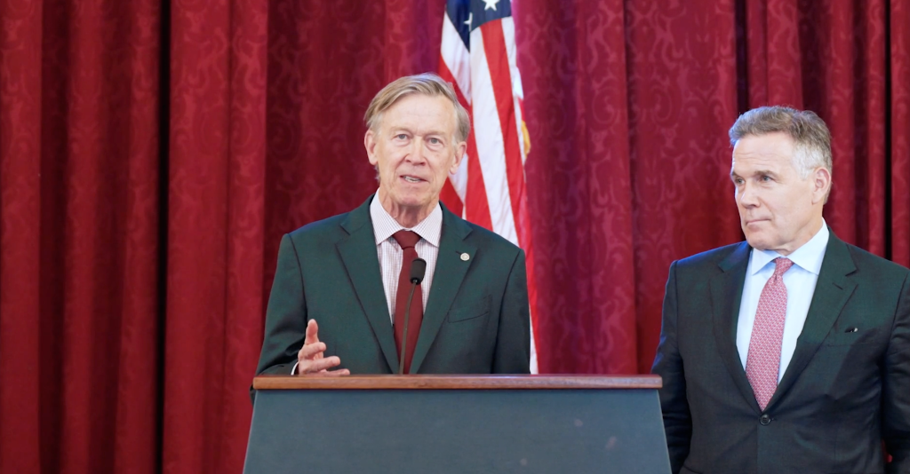 ICYMI: Hickenlooper, McCormick Celebrate Formation of Senate Bipartisan Science and Innovation Caucus