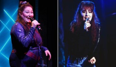 '80s pop star Tiffany fulfills lifelong dream after leaving Hollywood behind