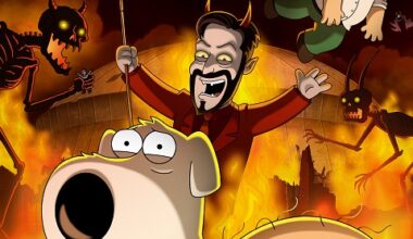 Breaking News - "Family Guy" Hulu Exclusive Halloween Special Premieres October 5 on Hulu